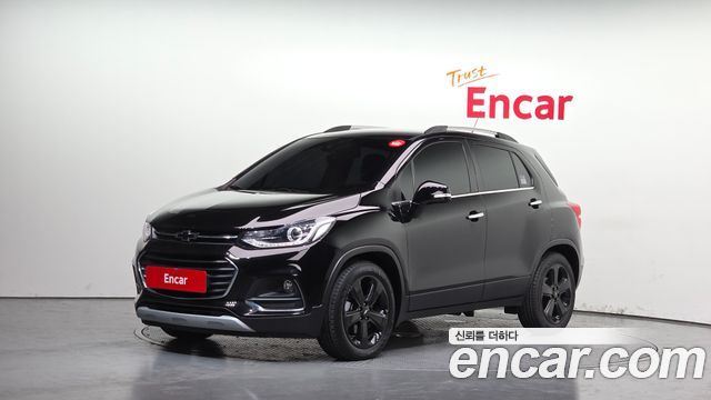 Chevrolet (GM Daewoo) Trax New 1.4 Perfact Black - фото 0