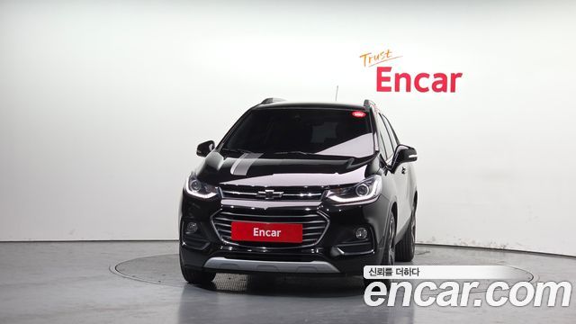 Chevrolet (GM Daewoo) Trax New 1.4 Perfact Black - фото 2