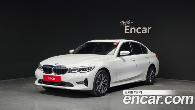BMW 3 Series G20 320i - фото 0
