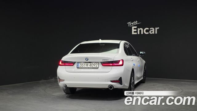 BMW 3 Series G20 320i - фото 3