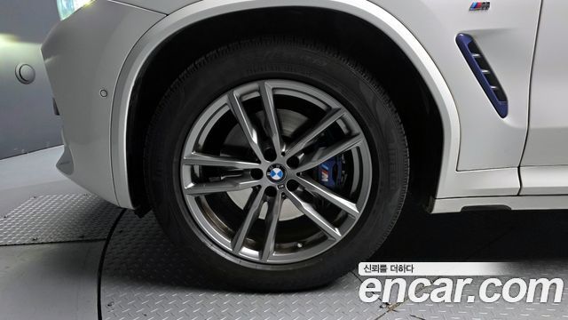 BMW X4 G02 xDrive20d M Sport - фото 4