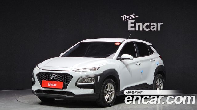 Hyundai Kona 1.6 Turbo 2WD Modern - фото 0