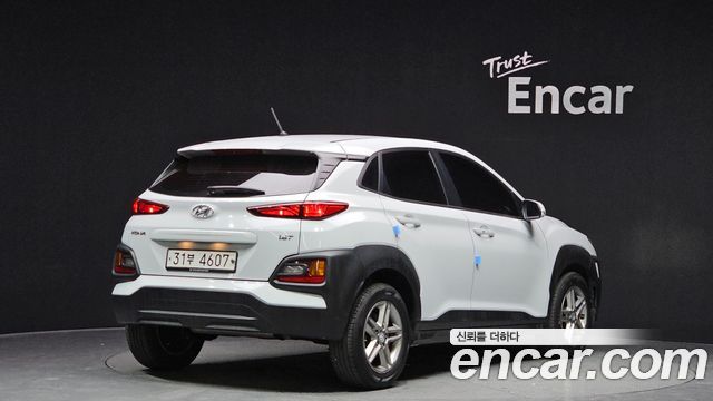 Hyundai Kona 1.6 Turbo 2WD Modern - фото 1