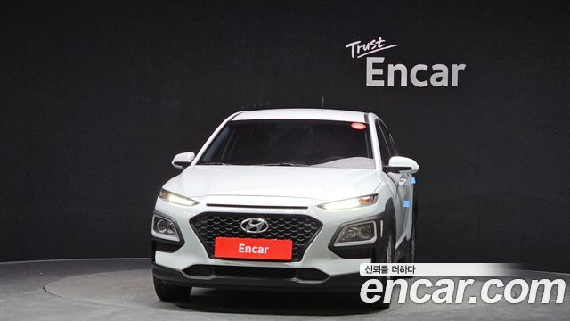 Hyundai Kona 1.6 Turbo 2WD Modern - фото 2