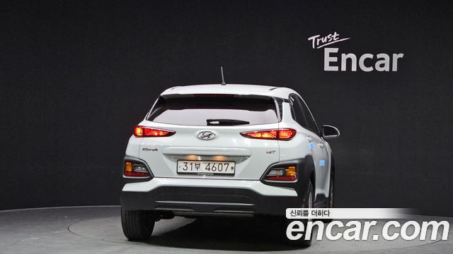 Hyundai Kona 1.6 Turbo 2WD Modern - фото 3