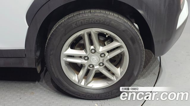 Hyundai Kona 1.6 Turbo 2WD Modern - фото 4