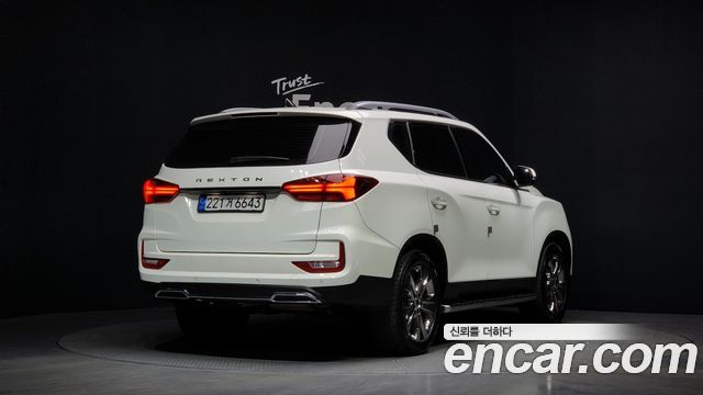 SsangYong Rexton All New Diesel 2.2 4WD Prestige - фото 1