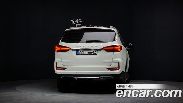 SsangYong Rexton All New Diesel 2.2 4WD Prestige - фото 3