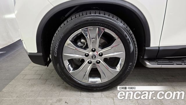 SsangYong Rexton All New Diesel 2.2 4WD Prestige - фото 4