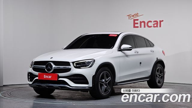 Mercedes-Benz GLC-Class X253 GLC220 d 4MATIC Coupe - фото 0
