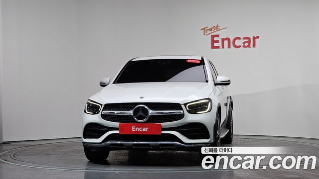 Mercedes-Benz GLC-Class X253 GLC220 d 4MATIC Coupe - фото 2