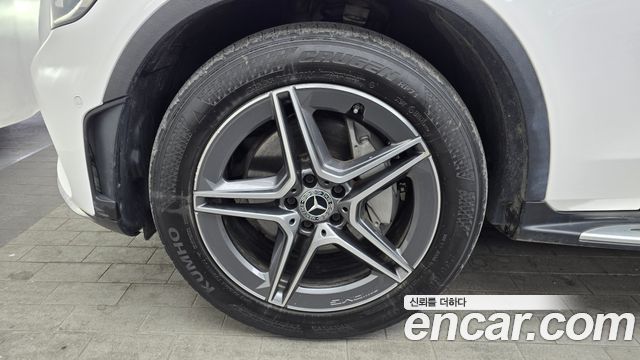 Mercedes-Benz GLC-Class X253 GLC220 d 4MATIC Coupe - фото 4