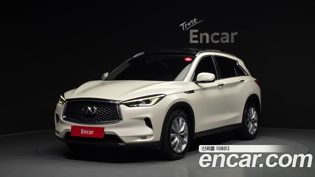 Infiniti QX50 2.0 Essential - фото 0