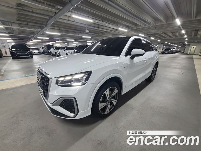 Audi Q2 35 TDI Premium - фото 2