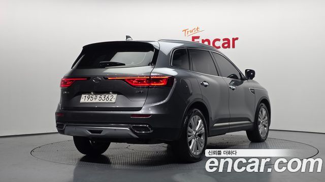 Renault Samsung QM6 New 2.0 dCi Premiere 4WD - фото 1