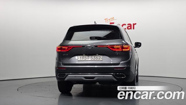 Renault Samsung QM6 New 2.0 dCi Premiere 4WD - фото 3