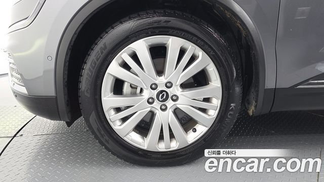 Renault Samsung QM6 New 2.0 dCi Premiere 4WD - фото 4