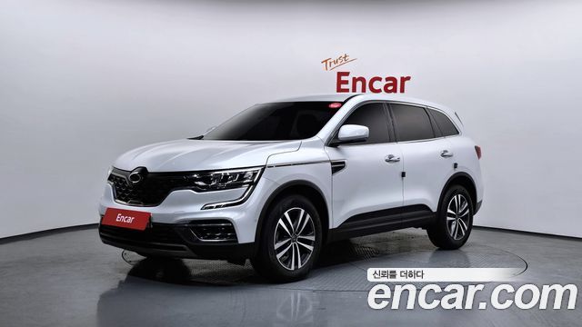 Renault Samsung QM6 New 2.0 GDe LE 2WD - фото 0