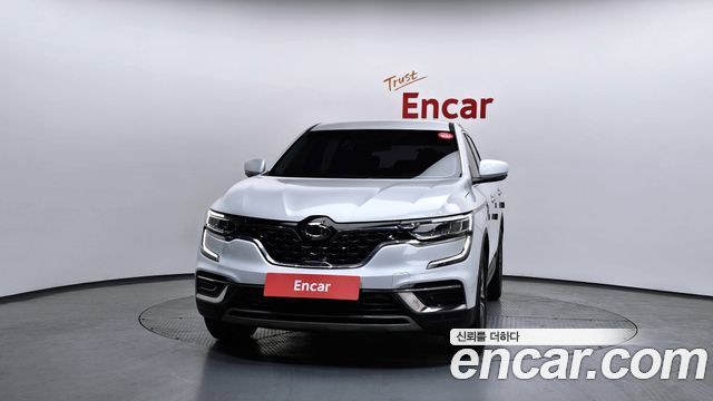 Renault Samsung QM6 New 2.0 GDe LE 2WD - фото 2