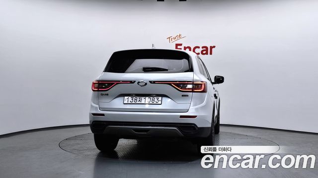 Renault Samsung QM6 New 2.0 GDe LE 2WD - фото 3
