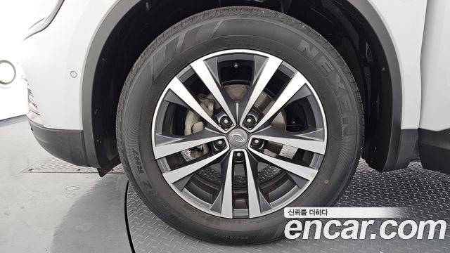 Renault Samsung QM6 New 2.0 GDe LE 2WD - фото 4