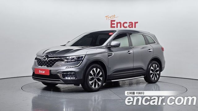 Renault Samsung QM6 New 2.0 LPe RE 2WD - фото 0
