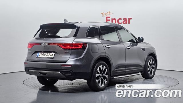 Renault Samsung QM6 New 2.0 LPe RE 2WD - фото 1