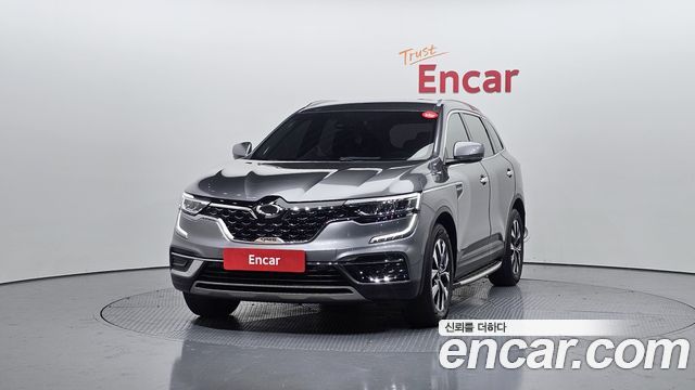 Renault Samsung QM6 New 2.0 LPe RE 2WD - фото 2