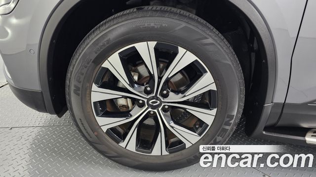 Renault Samsung QM6 New 2.0 LPe RE 2WD - фото 4