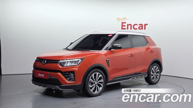 SsangYong Tivoli Gasoline 1.5 2WD V5 - фото 0