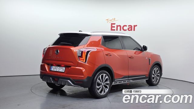 SsangYong Tivoli Gasoline 1.5 2WD V5 - фото 1