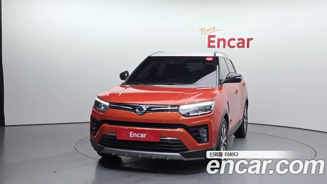 SsangYong Tivoli Gasoline 1.5 2WD V5 - фото 2