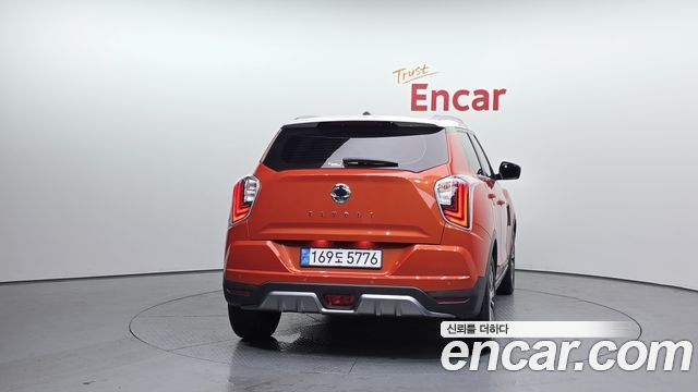 SsangYong Tivoli Gasoline 1.5 2WD V5 - фото 3