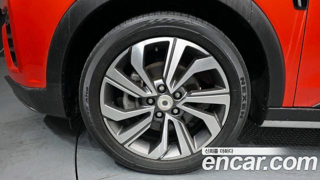 SsangYong Tivoli Gasoline 1.5 2WD V5 - фото 4