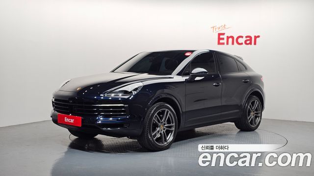 Porsche Cayenne PO536 3.0 Coupe - фото 0