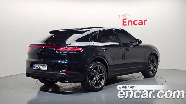 Porsche Cayenne PO536 3.0 Coupe - фото 1