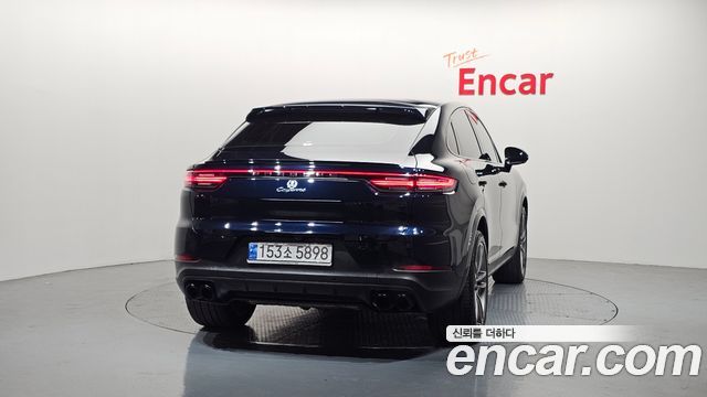 Porsche Cayenne PO536 3.0 Coupe - фото 3