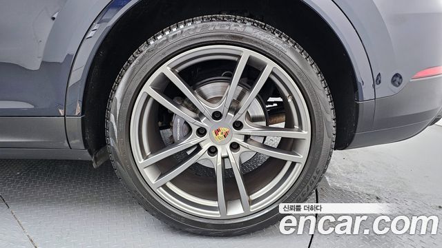 Porsche Cayenne PO536 3.0 Coupe - фото 4