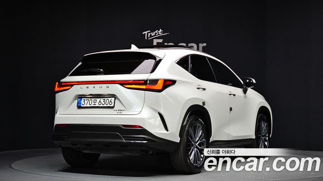 Lexus NX 350h 2-го поколения Luxury - фото 1