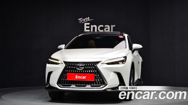 Lexus NX 350h 2-го поколения Luxury - фото 2