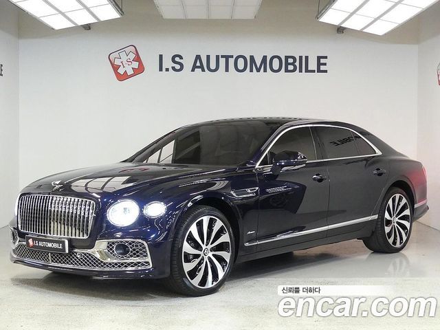 Bentley Flying Spur 3-го поколения 4.0 Azure - фото 0