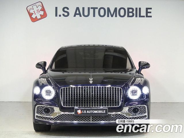 Bentley Flying Spur 3-го поколения 4.0 Azure - фото 1