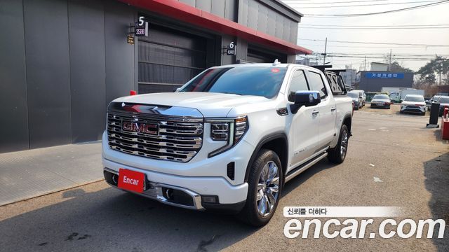 GMC Sierra Denali - фото 0