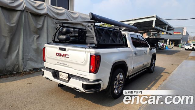 GMC Sierra Denali - фото 1