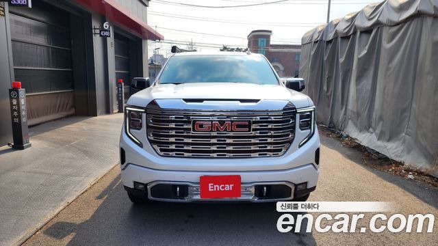 GMC Sierra Denali - фото 2