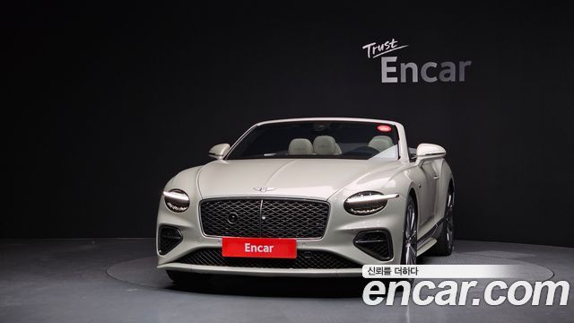Bentley Continental GT 4.0 GTC Speed - фото 2