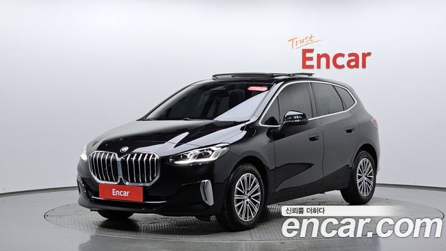 BMW 2 Series Active Tourer U06 220i Luxury - фото 0