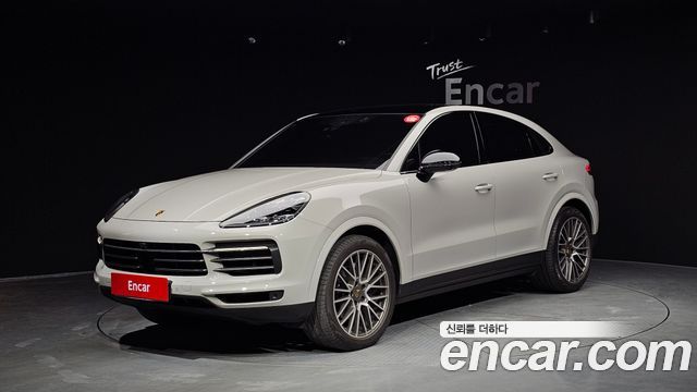 Porsche Cayenne PO536 3.0 COUPE PLATINUM EDITION - фото 0
