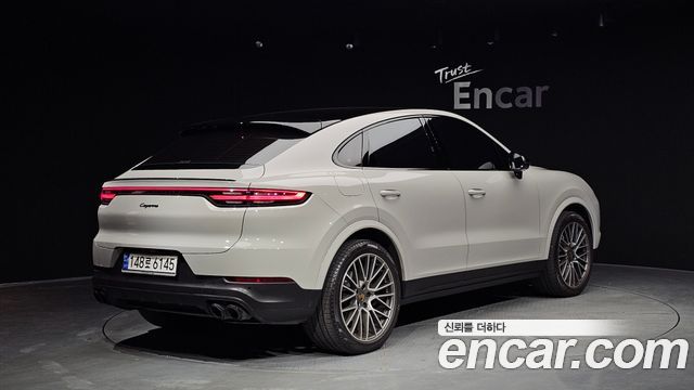 Porsche Cayenne PO536 3.0 COUPE PLATINUM EDITION - фото 1