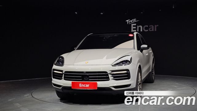 Porsche Cayenne PO536 3.0 COUPE PLATINUM EDITION - фото 2